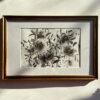 Black and White Floral Fine Art Print - Image 7