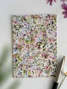 Wildflower Garden Greeting Card - Image 2