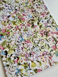 Wildflower Garden Greeting Card - Image 3