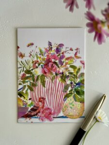 Still Life Greeting Card - Image 3
