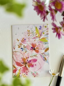 Charm Greeting Card - Image 2
