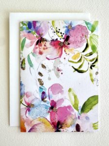 Sunny Day Greeting Card
