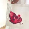 Pomegranate Tote Bag - Image 2