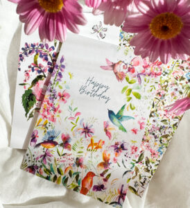 Bird Paradise Greeting Card - Image 2